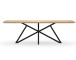 Rechthoek Criss Cross